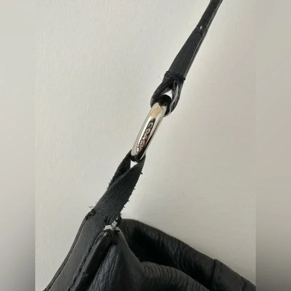 Coach Scout 100% leather bag - Picture 5 of 8